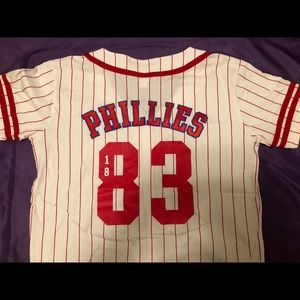 Victoria’s Secret MLB Jersey